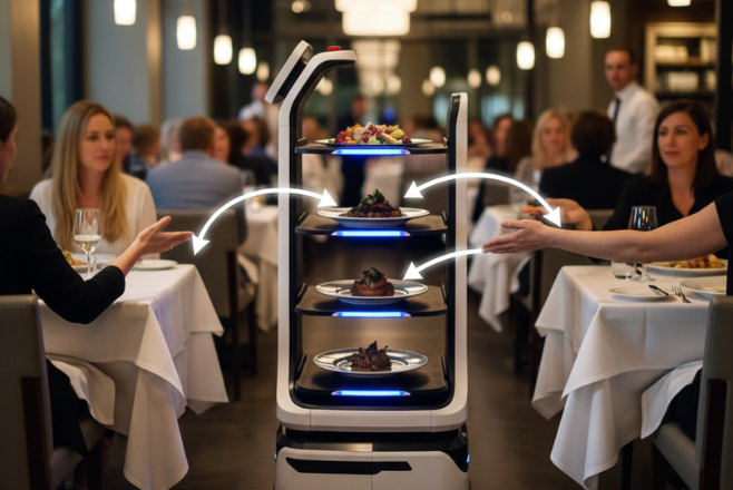 Smart Tray Sensor